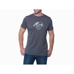 KUHL MEN'S BORN IN THE MOUNTAINS T-SHIRT ORGANIC COTTON